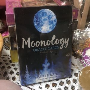 🌙✨Moonology Oracle Deck✨🌙